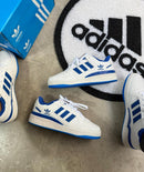 TÊNIS ADIDAS FÓRUM AZUL