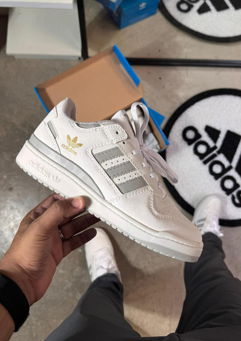 TÊNIS ADIDAS FÓRUM CINZA