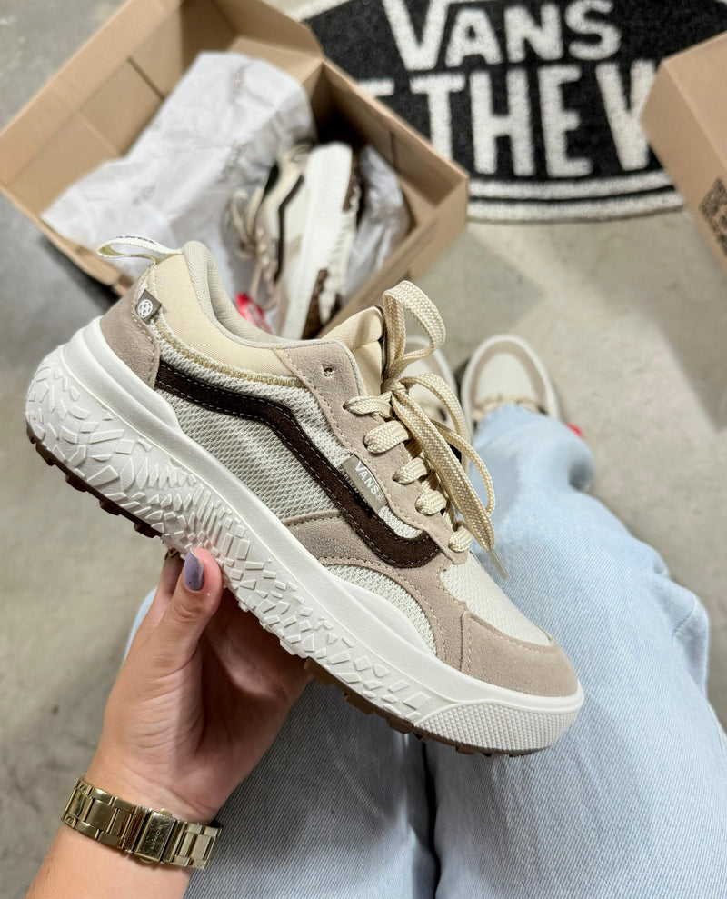 VANS ULTRARANGE BEGE
