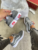 VANS ULTRARANGE CINZA