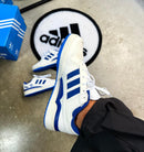 TÊNIS ADIDAS FÓRUM AZUL