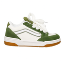 TÊNIS VANS HYLANE  BRANCO E VERDE