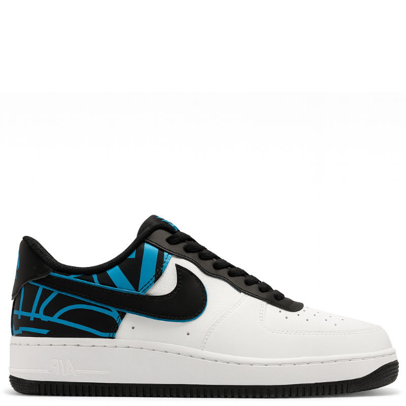 TÊNIS NIKE AIR FORCE OBSIDIAN