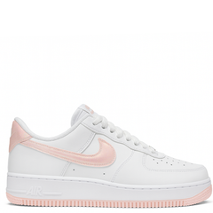 TÊNIS AIR FORCE LINHA LUXO BRANCO E ROSA