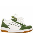 TÊNIS VANS HYLANE  BRANCO E VERDE