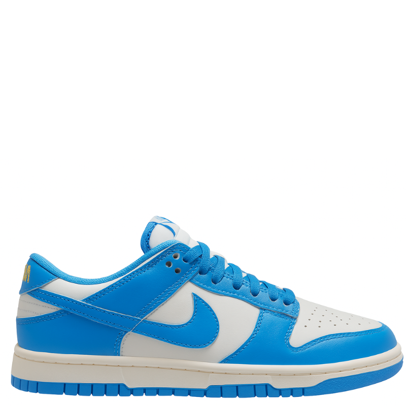 DUNK LOW AZUL