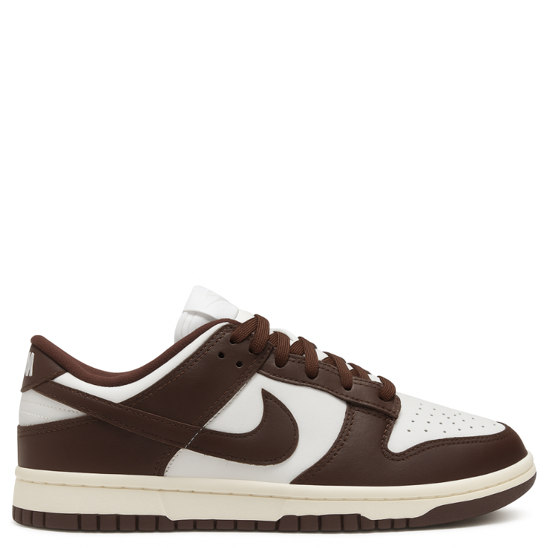 DUNK LINHA LUXO CACAU