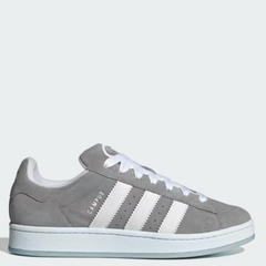 TÊNIS ADIDAS CINZA E BRANCO