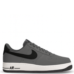 TÊNIS NIKE AIR FORCE 1 CINZA