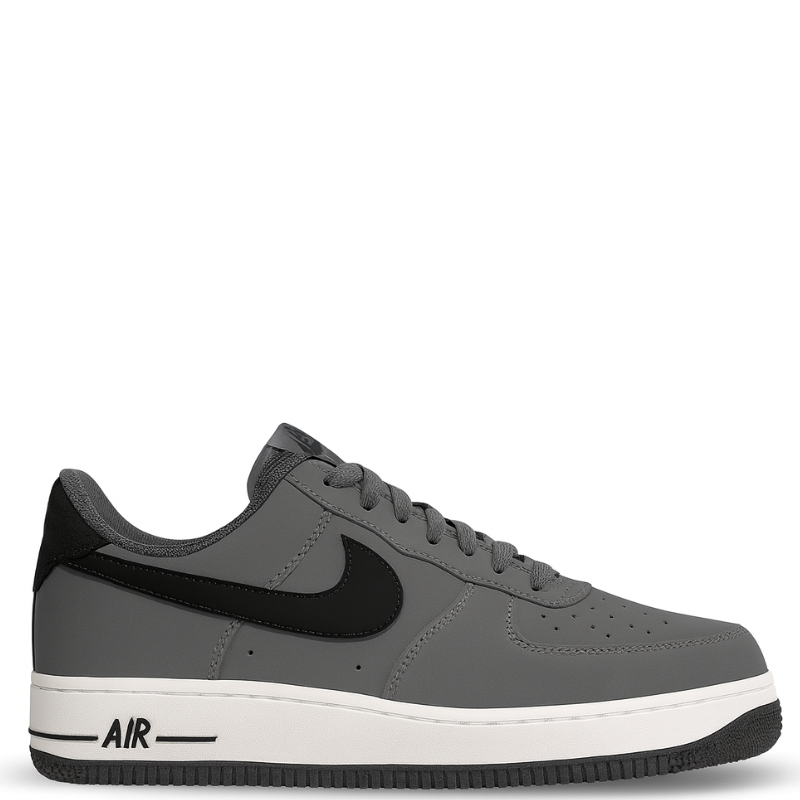 TÊNIS NIKE AIR FORCE 1 CINZA