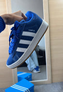 TÊNIS ADIDAS CAMPUS AZUL E BRANCO