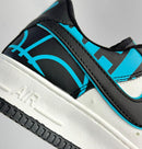 TÊNIS NIKE AIR FORCE OBSIDIAN