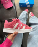 TÊNIS ADIDAS CAMPUS PINK