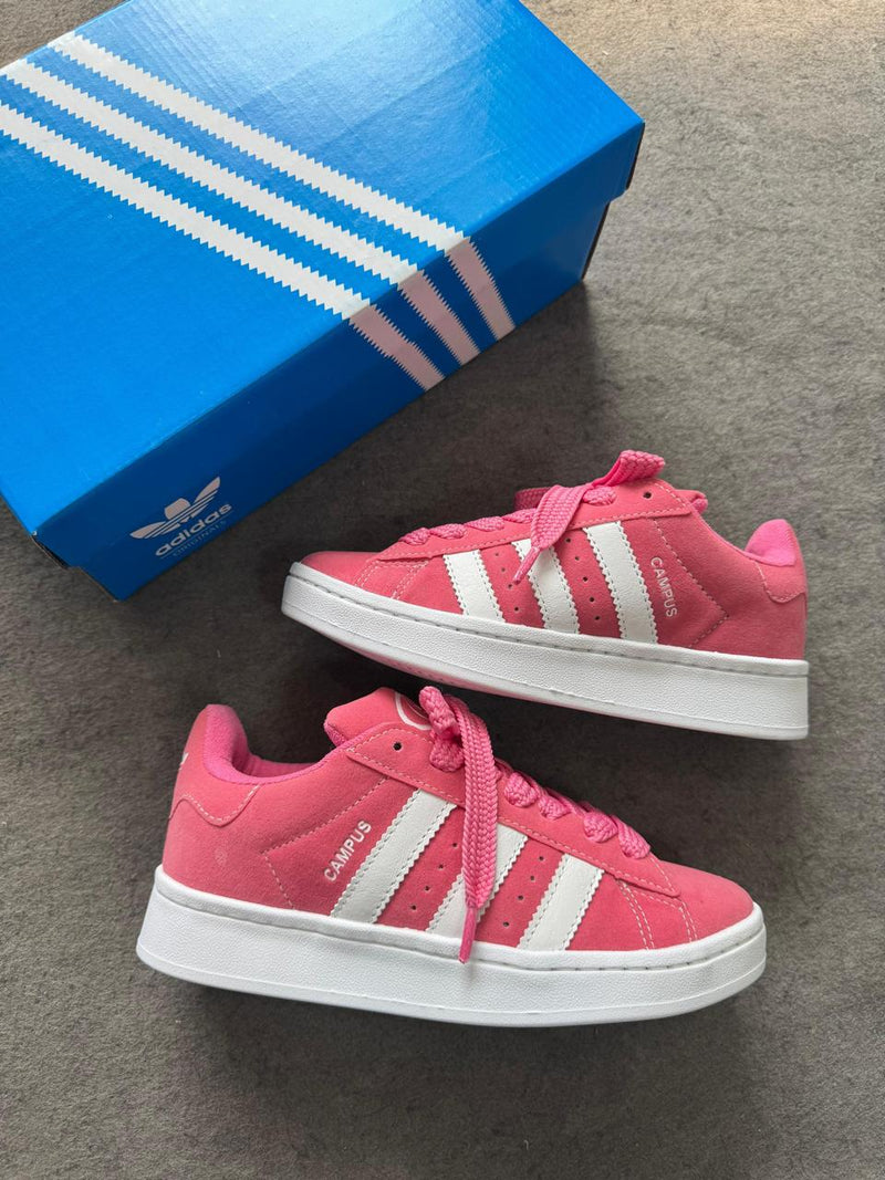 TÊNIS ADIDAS CAMPUS PINK