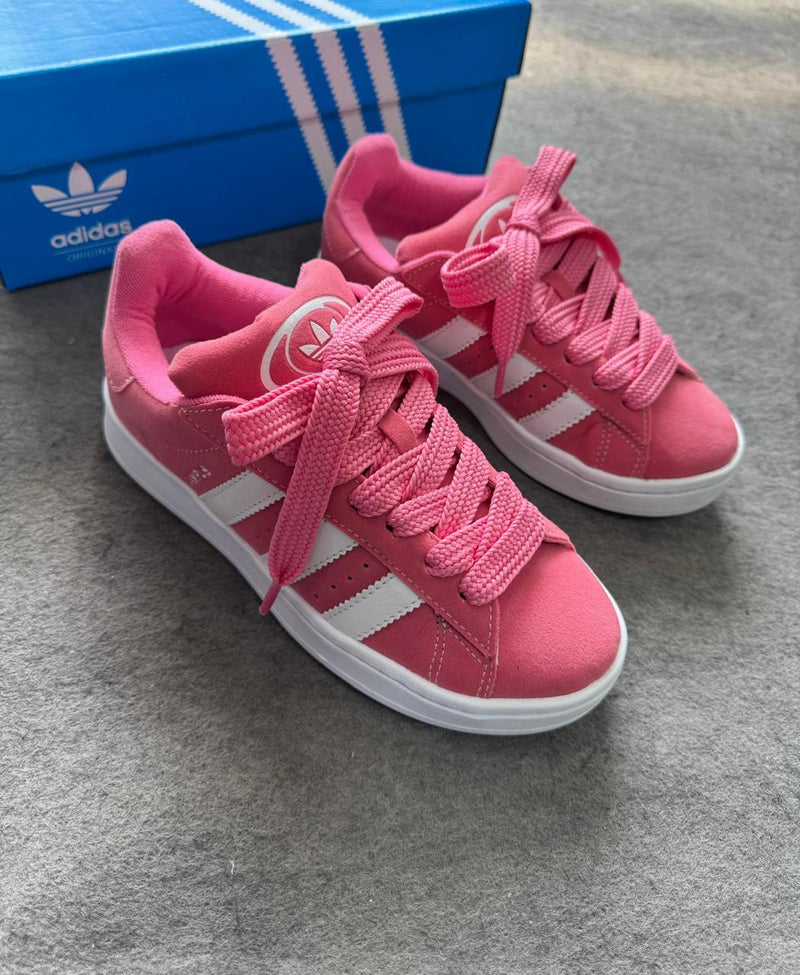 TÊNIS ADIDAS CAMPUS PINK