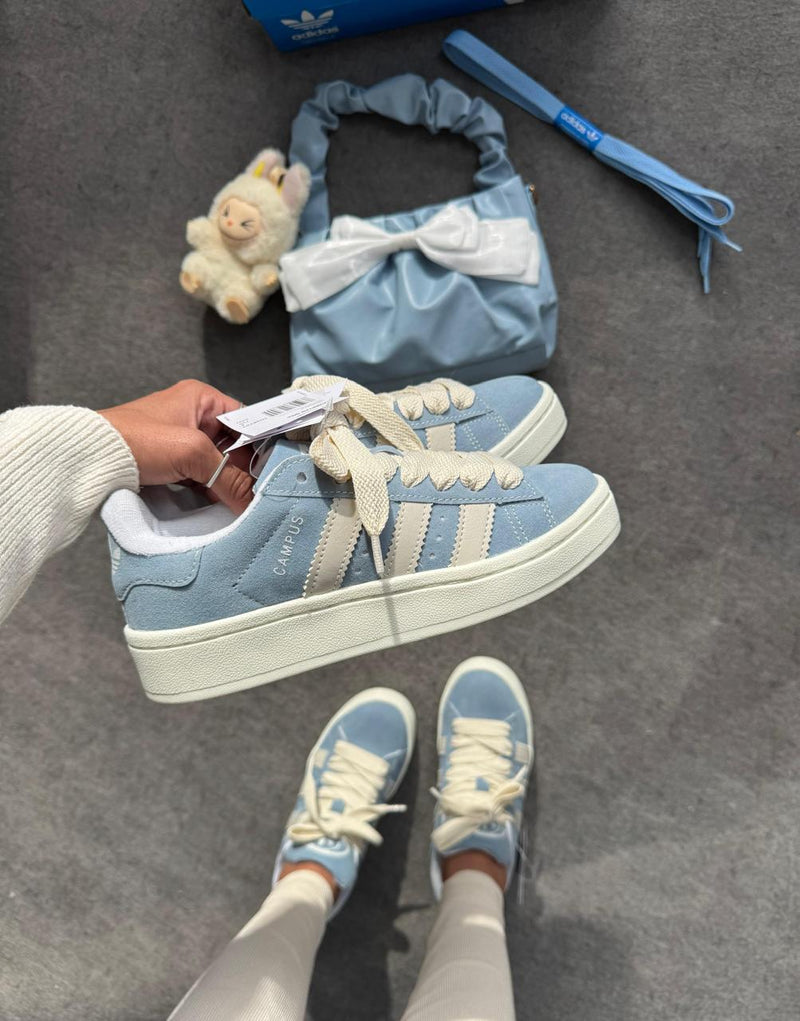 TÊNIS ADIDAS CAMPUS AZUL BB