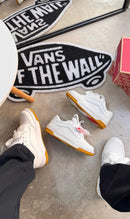 TÊNIS VANS HYLANE BRANCO/BEGE