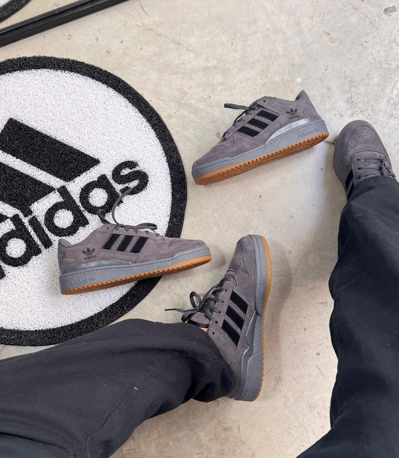 TÊNIS ADIDAS FÓRUM PRETO