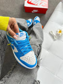 DUNK LOW AZUL