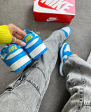 DUNK LOW AZUL