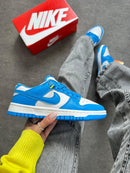 DUNK LOW AZUL