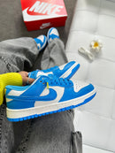 DUNK LOW AZUL