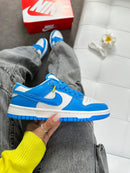 DUNK LOW AZUL