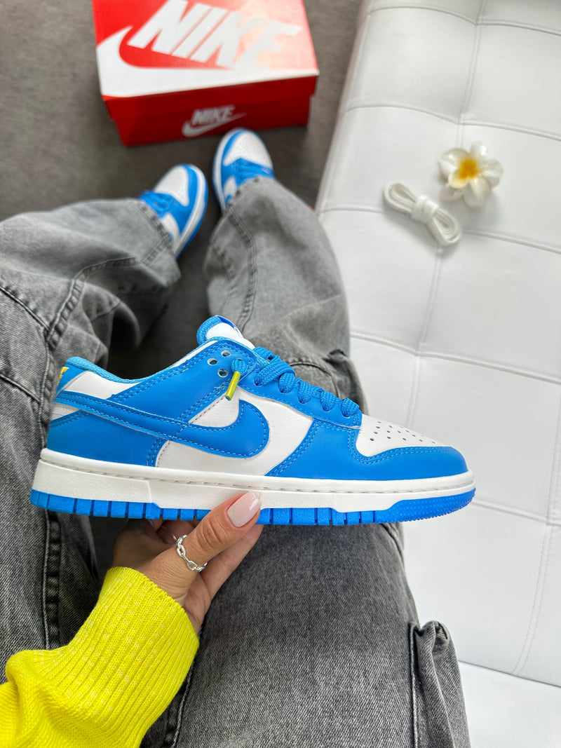 DUNK LOW AZUL