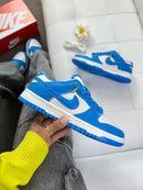 DUNK LOW AZUL