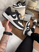 TÊNIS AIR FORCE 1  PANDA CARBONO