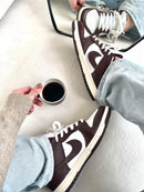 DUNK LINHA LUXO CACAU