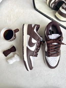 DUNK LINHA LUXO CACAU