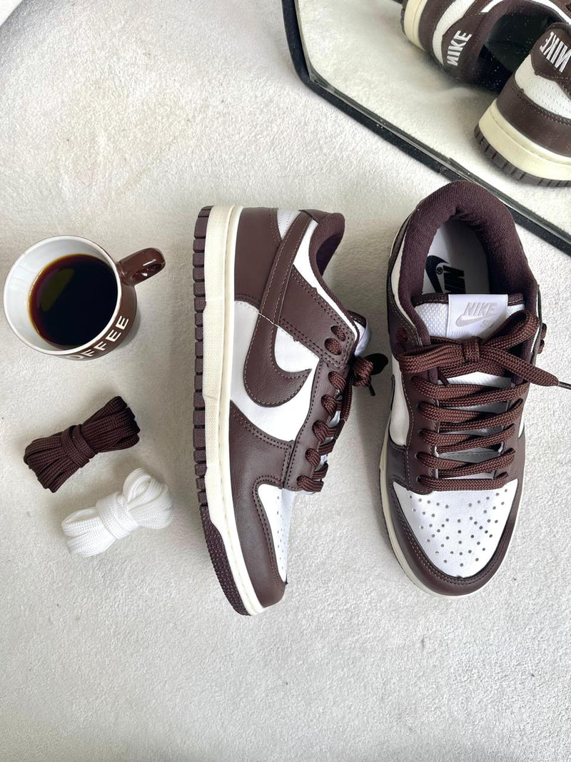 DUNK LINHA LUXO CACAU