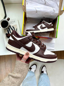 DUNK LINHA LUXO CACAU