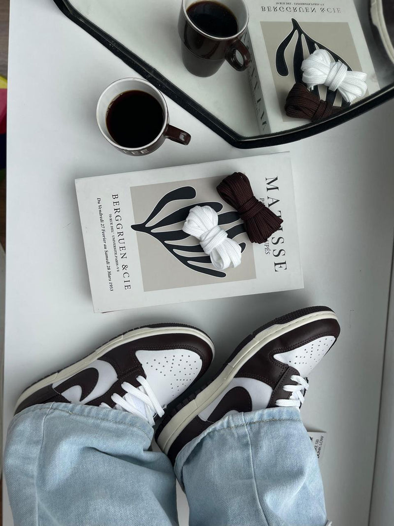 DUNK LINHA LUXO CACAU