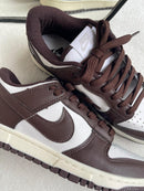 DUNK LINHA LUXO CACAU