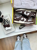 DUNK LINHA LUXO CACAU