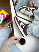 DUNK LINHA LUXO CACAU