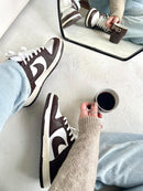 DUNK LINHA LUXO CACAU