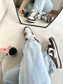 DUNK LINHA LUXO CACAU