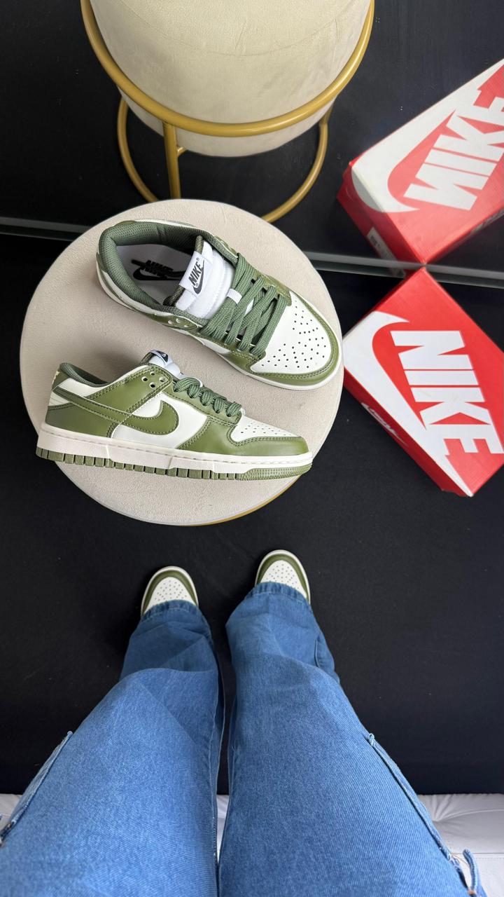 DUNK LINHA LUXO MUSGO
