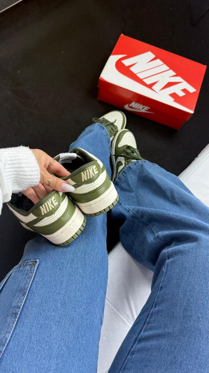 DUNK LINHA LUXO MUSGO