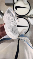 TÊNIS AIR FORCE 1 BRANCO LUXO