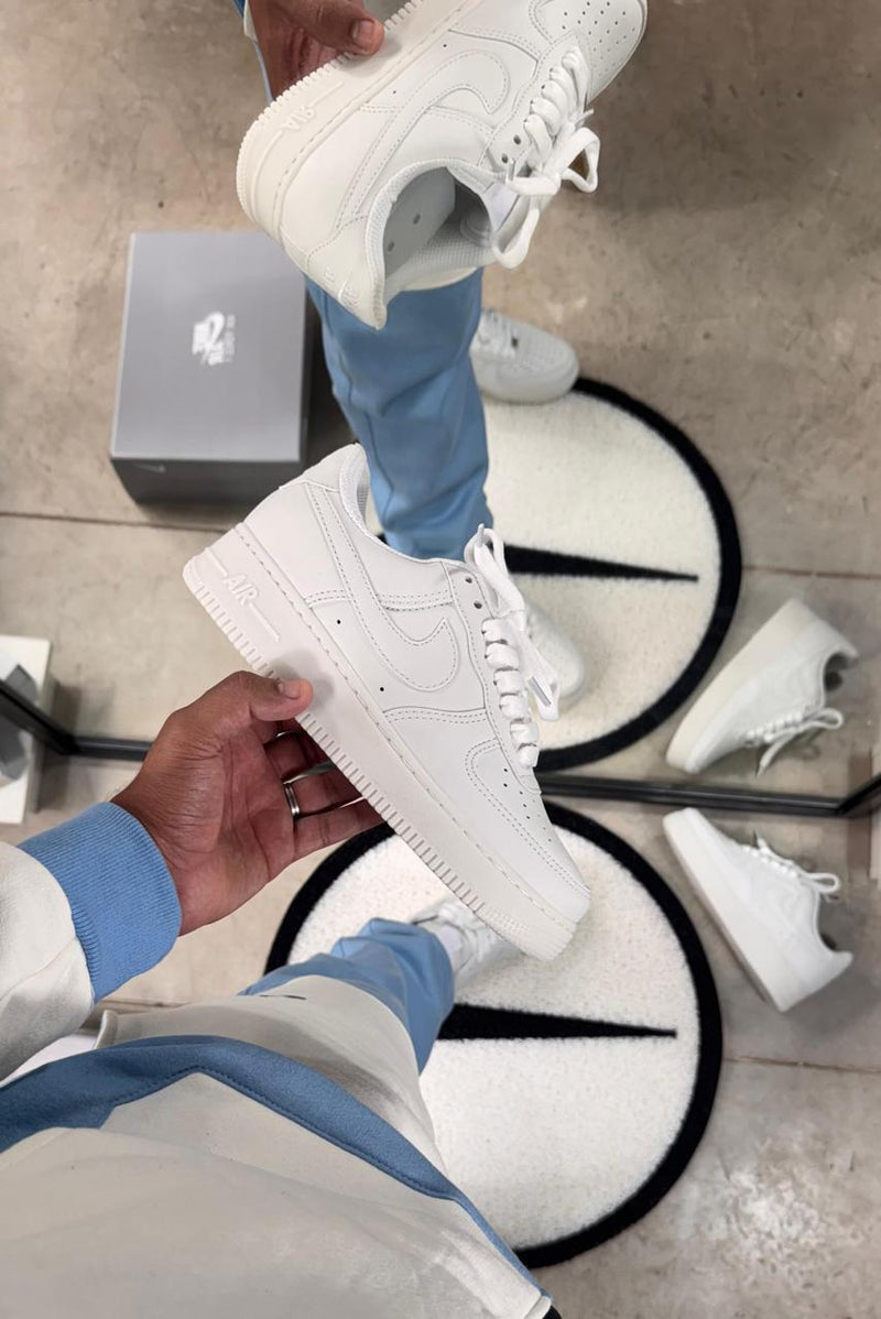 TÊNIS AIR FORCE 1 BRANCO LUXO