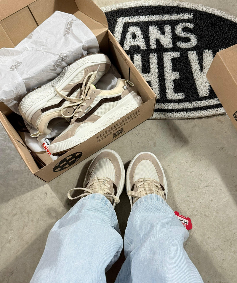 VANS ULTRARANGE BEGE