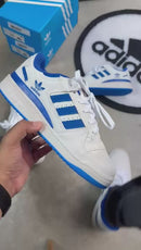 TÊNIS ADIDAS FÓRUM AZUL