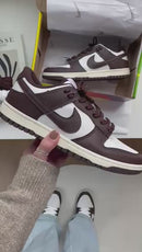 DUNK LINHA LUXO CACAU