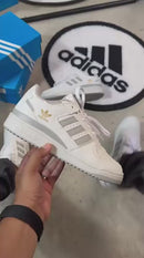 TÊNIS ADIDAS FÓRUM CINZA