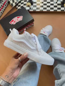 TÊNIS VANS KNU BRANCO