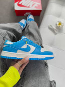 DUNK LOW AZUL